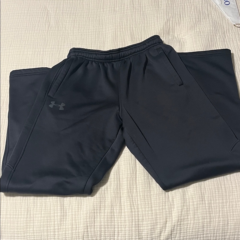 Under Armour Charcoal Joggers